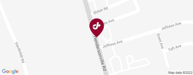 Jiffy Lube Location Map