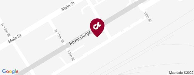 Jiffy Lube Location Map