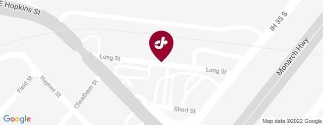 Jiffy Lube Location Map