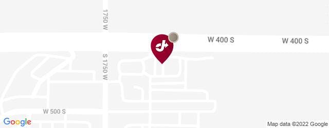 Jiffy Lube Location Map