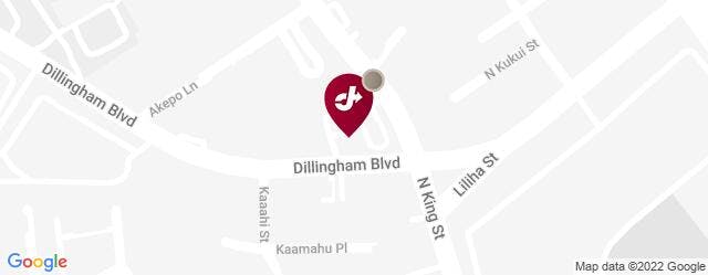Jiffy Lube Location Map