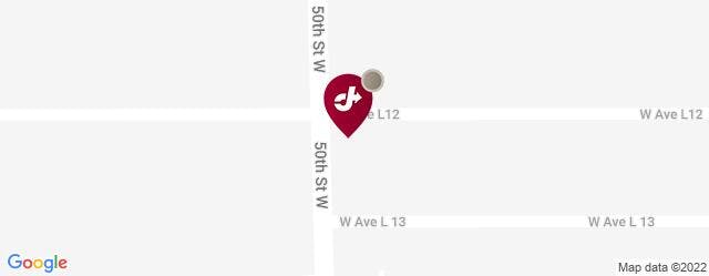 Jiffy Lube Location Map