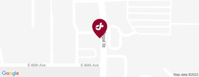 Jiffy Lube Location Map