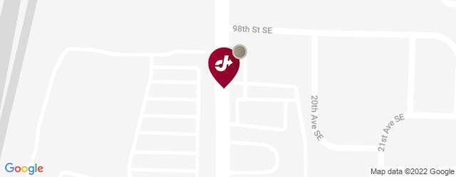 Jiffy Lube Location Map