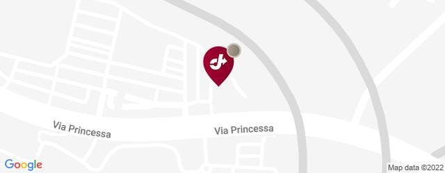 Jiffy Lube Location Map
