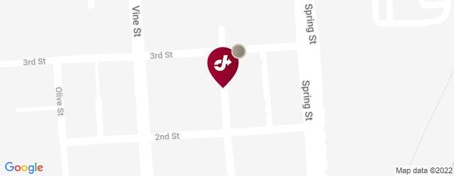 Jiffy Lube Location Map