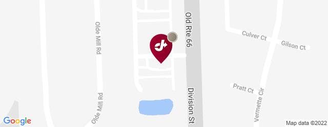 Jiffy Lube Location Map