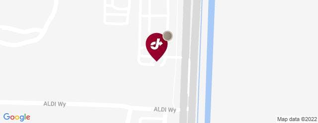 Jiffy Lube Location Map