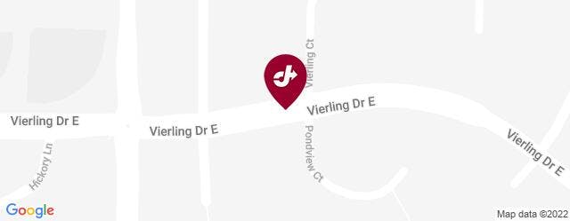 Jiffy Lube Location Map