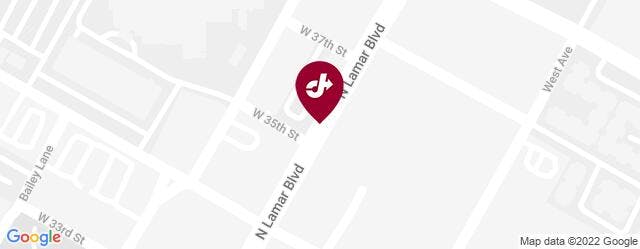 Jiffy Lube Location Map