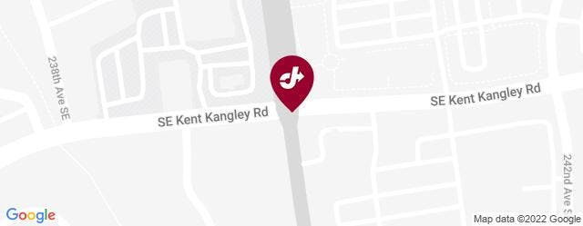 Jiffy Lube Location Map