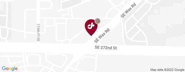 Jiffy Lube Location Map