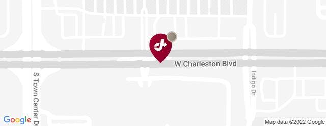 Jiffy Lube Location Map