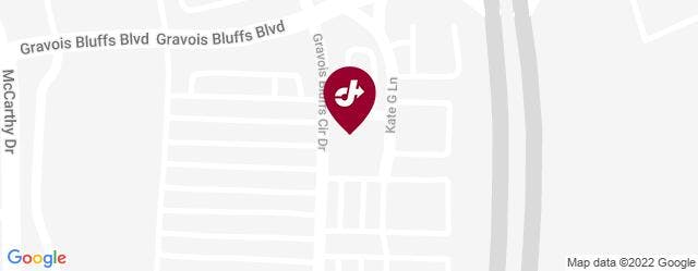 Jiffy Lube Location Map