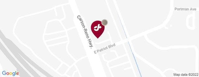 Jiffy Lube Location Map