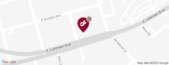 Jiffy Lube Location Map
