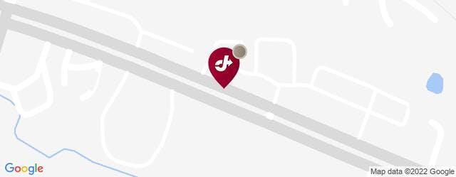 Jiffy Lube Location Map