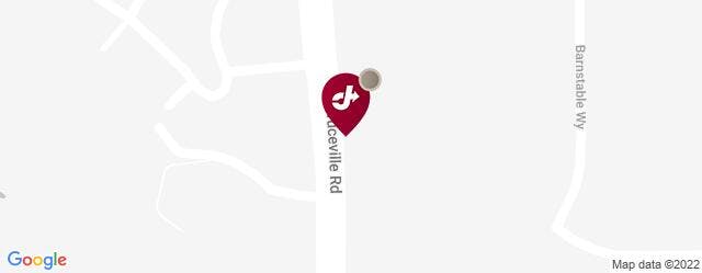Jiffy Lube Location Map
