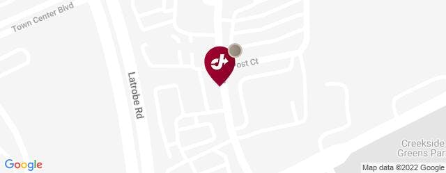 Jiffy Lube Location Map