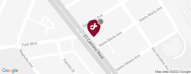 Jiffy Lube Location Map