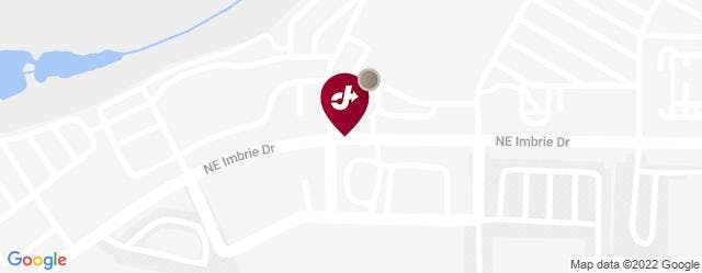 Jiffy Lube Location Map