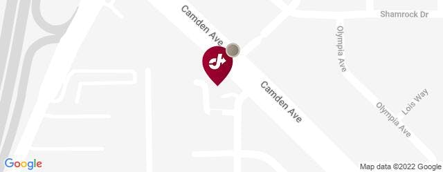 Jiffy Lube Location Map