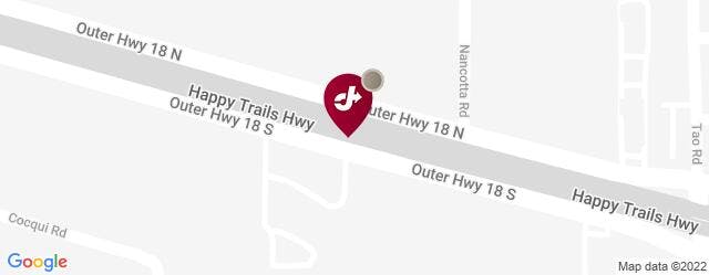 Jiffy Lube Location Map