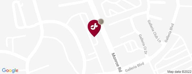Jiffy Lube Location Map