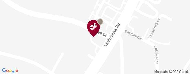 Jiffy Lube Location Map