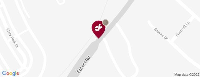 Jiffy Lube Location Map