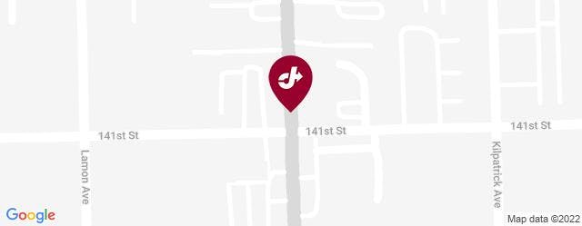 Jiffy Lube Location Map