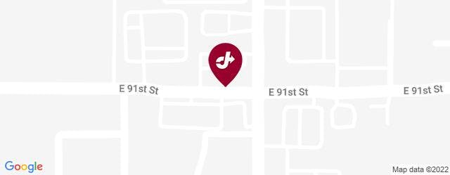 Jiffy Lube Location Map