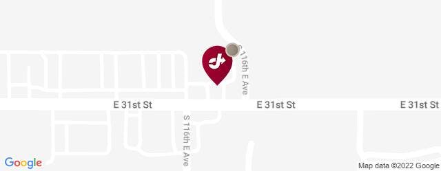 Jiffy Lube Location Map