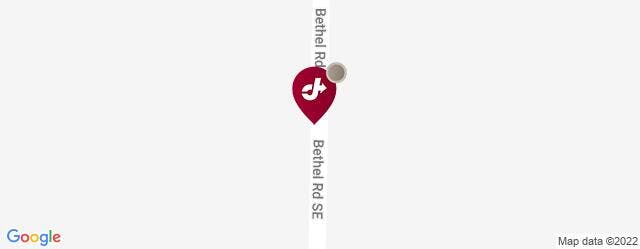Jiffy Lube Location Map