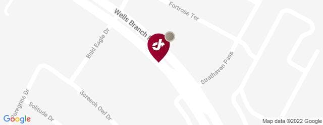 Jiffy Lube Location Map