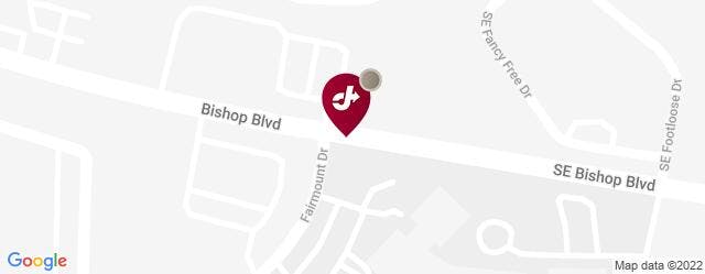 Jiffy Lube Location Map