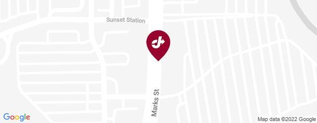 Jiffy Lube Location Map