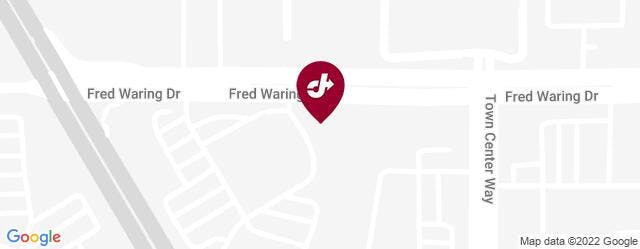 Jiffy Lube Location Map