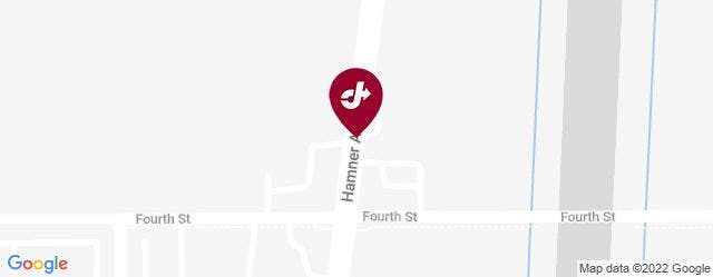 Jiffy Lube Location Map