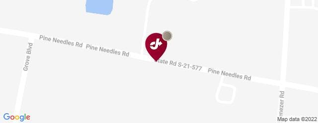 Jiffy Lube Location Map