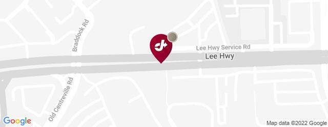 Jiffy Lube Location Map