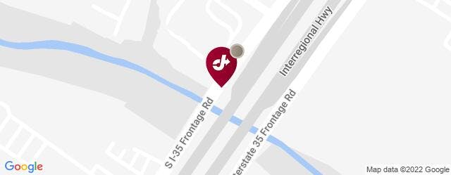 Jiffy Lube Location Map
