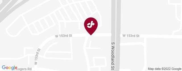 Jiffy Lube Location Map