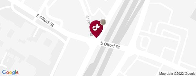 Jiffy Lube Location Map