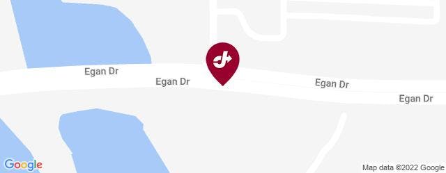 Jiffy Lube Location Map