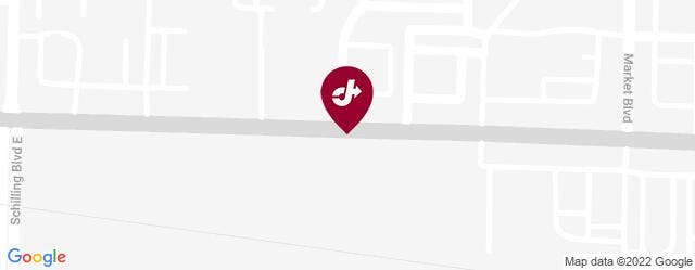 Jiffy Lube Location Map