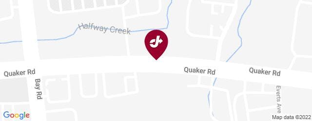 Jiffy Lube Location Map