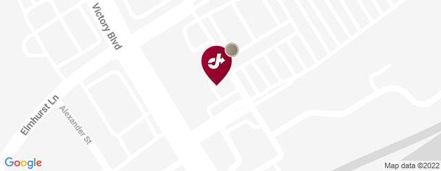 Jiffy Lube Location Map