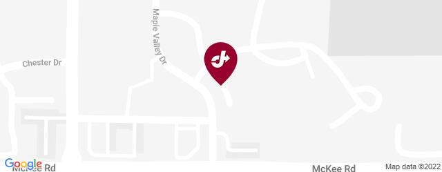 Jiffy Lube Location Map