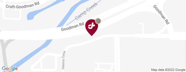 Jiffy Lube Location Map